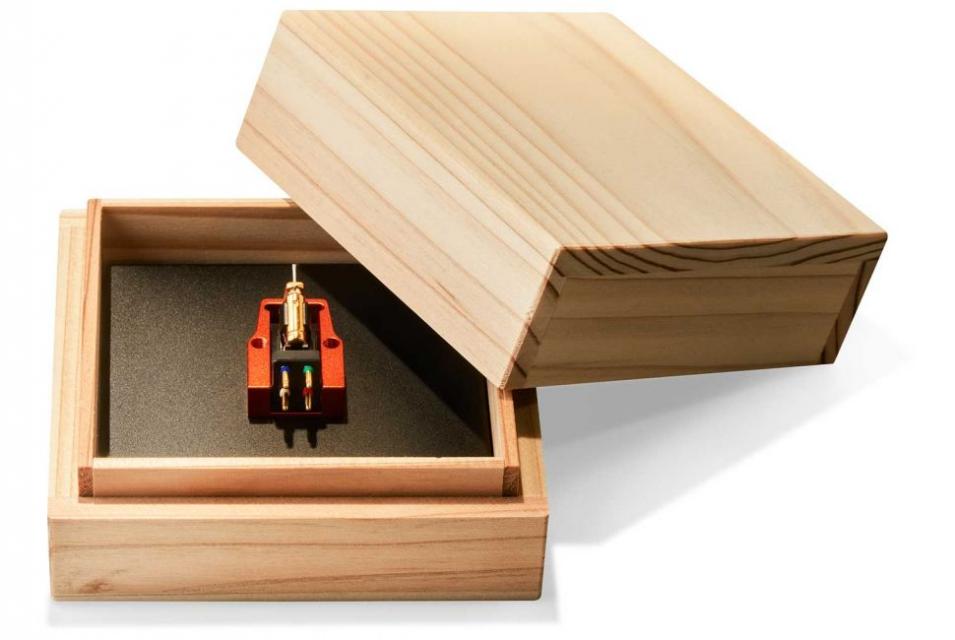 Sumiko - Oriole - Cellule phono bobine mobile (MC) bas niveau 0,3 mV