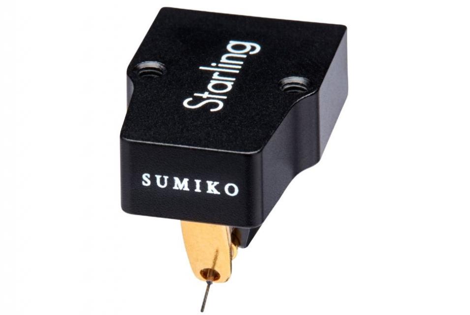 Sumiko - Starling - Cellule phono bobine mobile (MC) - 