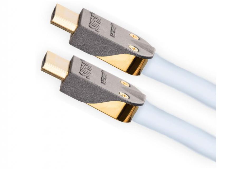Supra cables - HDMI 2.1 UHD MetB - Cable HDMI UHD8K