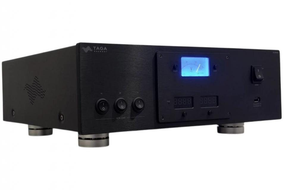 Taga Harmony - PC-10000-DC - Conditionneur secteur haut de gamme