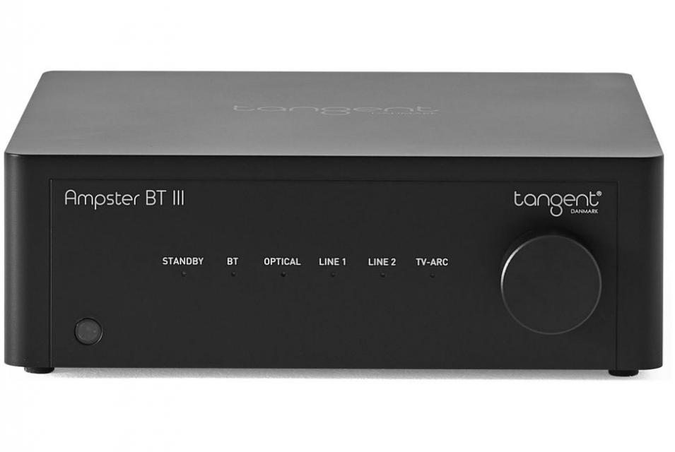 Tangent - Ampster BT III - Amplificateur Bluetooth intégré stéréo