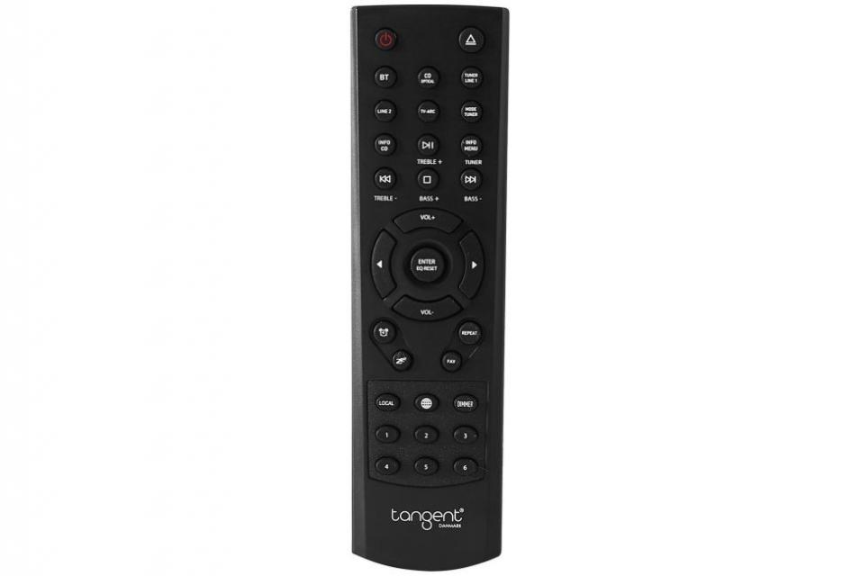 Tangent - Ampster BT III - Amplificateur Bluetooth intégré stéréo