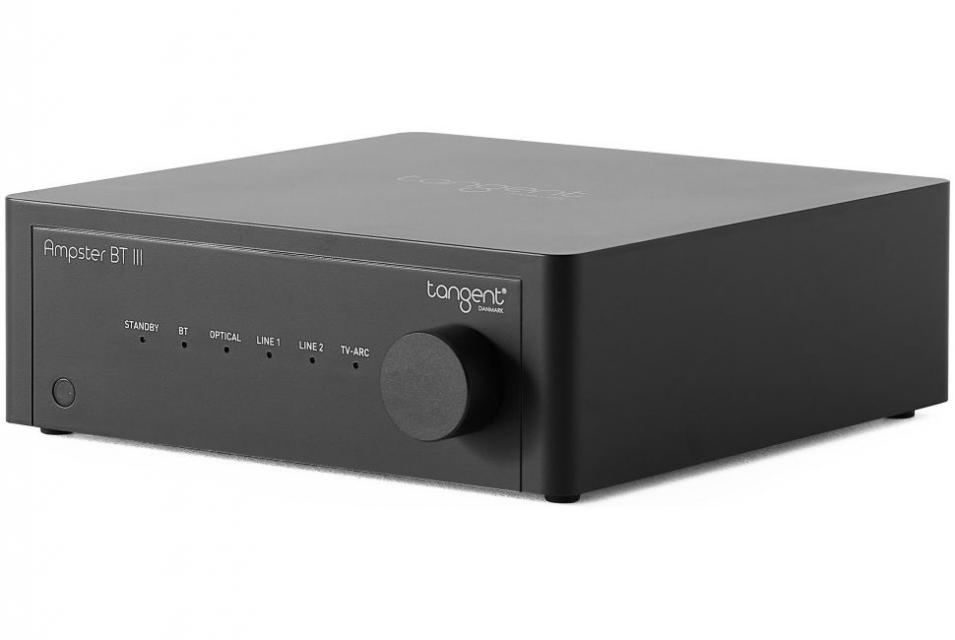 Tangent - Ampster BT III - Amplificateur Bluetooth intégré stéréo