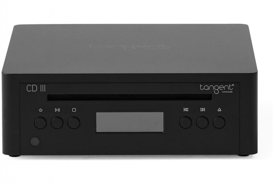Tangent - CD III -  Lecteur CD
