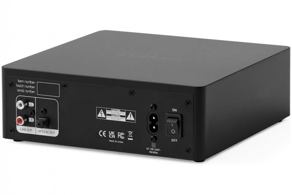 Tangent - CD III -  Lecteur CD