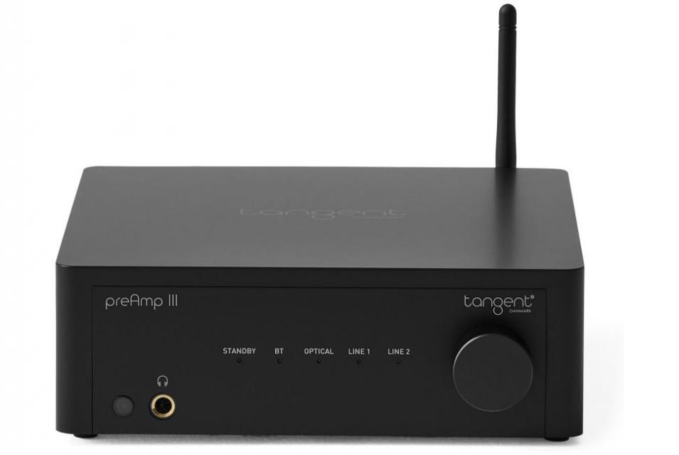 Tangent - PreAmp III - Préampli Hifi Stéreo