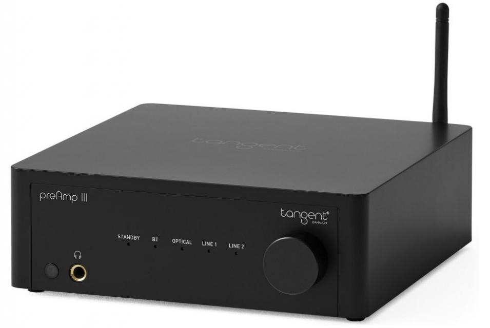 Tangent - PreAmp III - Préampli Hifi Stéreo