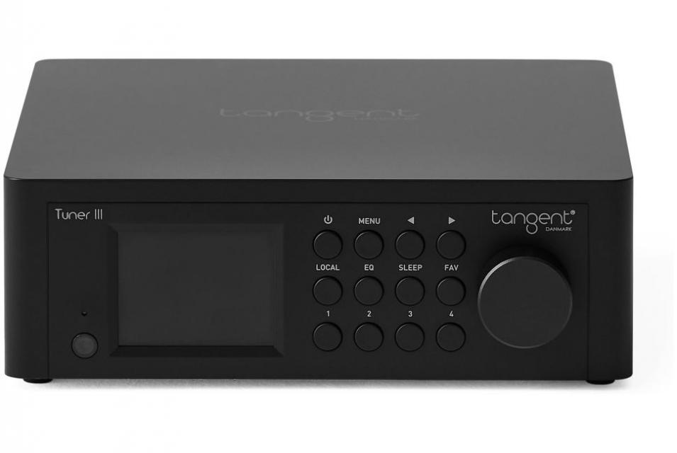 Tangent - Tuner III -  Tuner  FM / DAB + / Radio internet