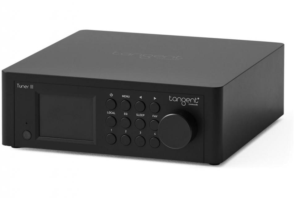 Tangent - Tuner III -  Tuner  FM / DAB + / Radio internet