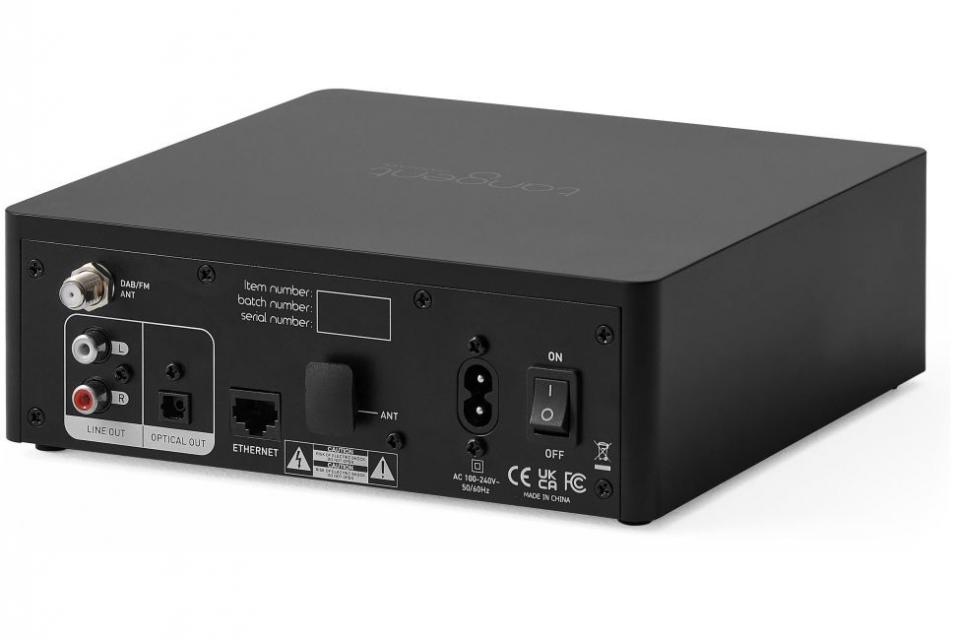 Tangent - Tuner III -  Tuner  FM / DAB + / Radio internet