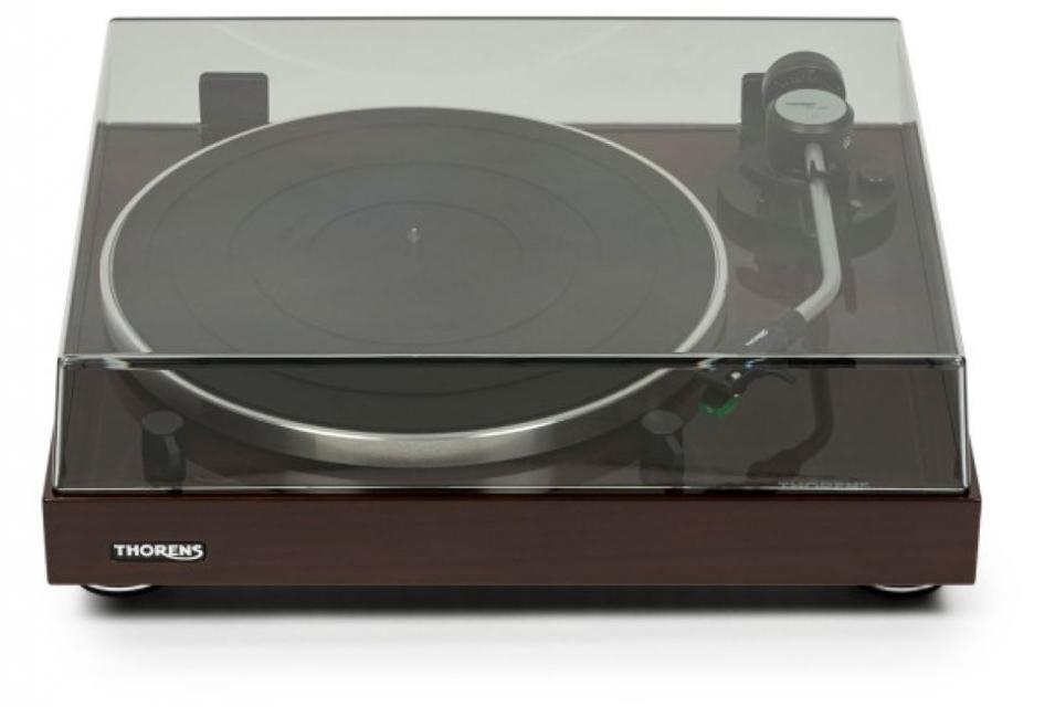 THORENS TD 204 Platine Vinyle par courroie 