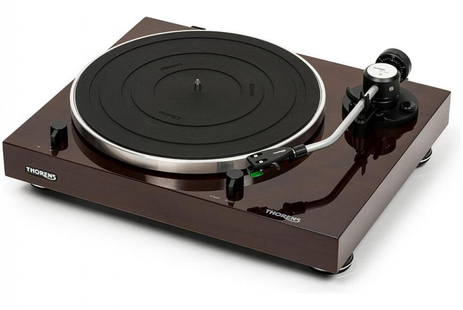 THORENS TD 204 Platine Vinyle par courroie 