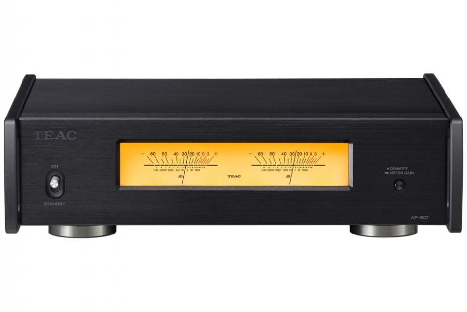Teac - AP 507 - Amplificateur stéréo de puissance 2 x 170 W (4 Ω)