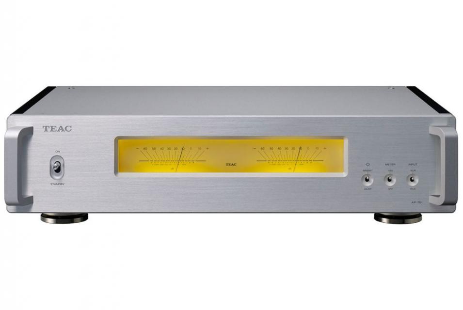 Teac - AP 701 - Amplificateur stéréo de puissance 2 x 260 W (4 Ω)