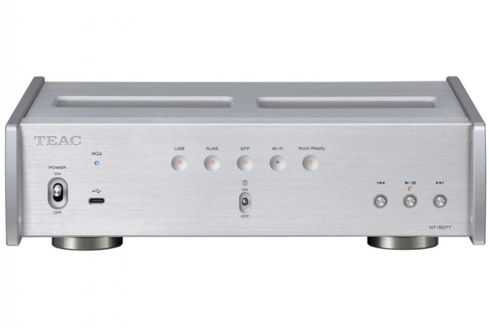 Teac - NT-507T Transport réseau