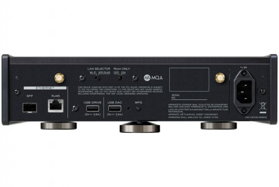 Teac - NT-507T Transport réseau