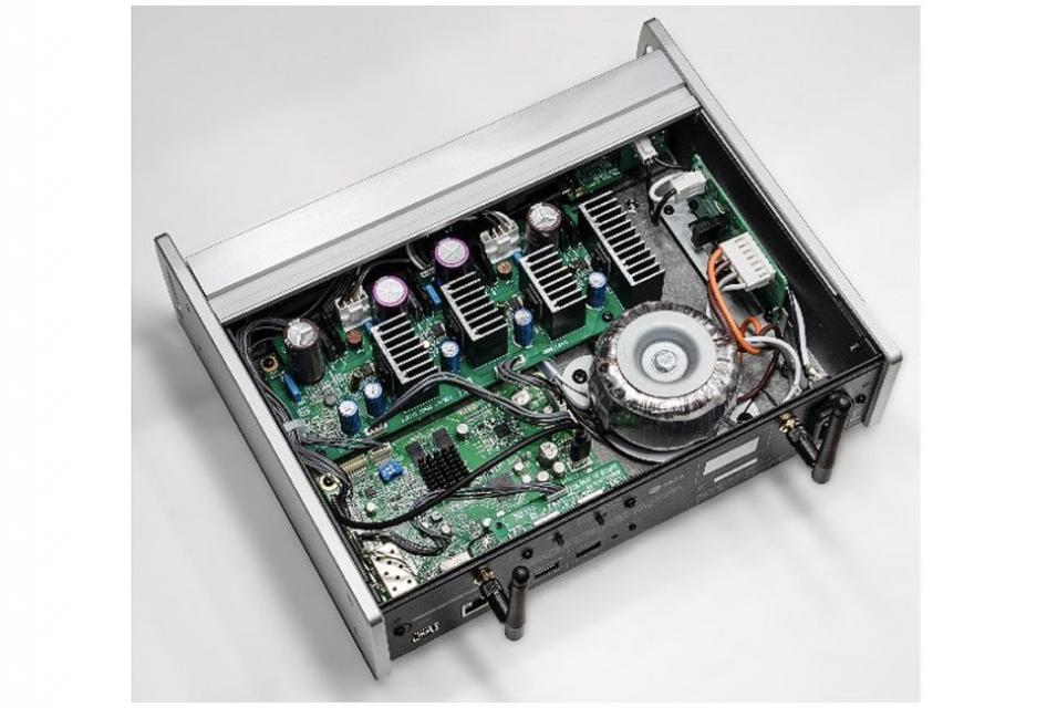 Teac - NT-507T Transport réseau