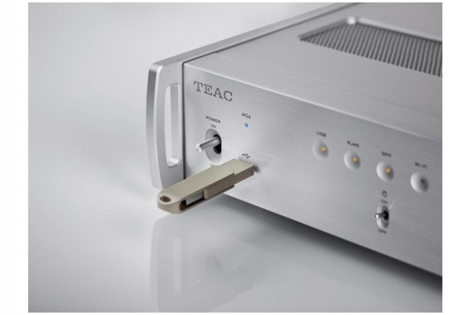 Teac - NT-507T Transport réseau