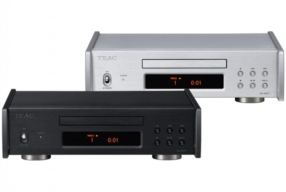 Teac - PD-507T  Transport CD