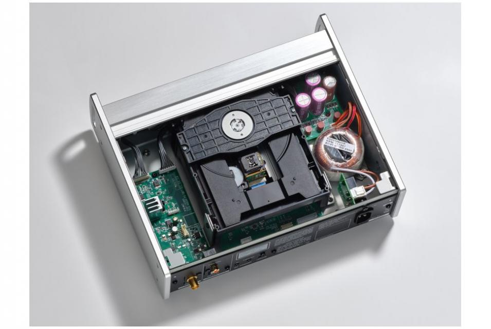 Teac - PD-507T  Transport CD