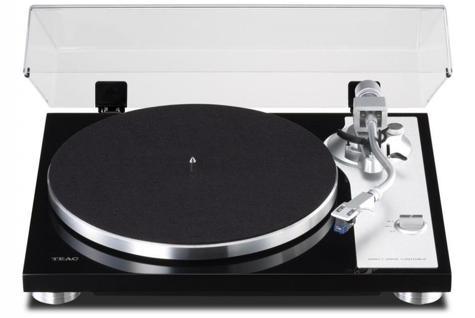 Teac - TN-4D - Platine vinyle à Entrainement Direct