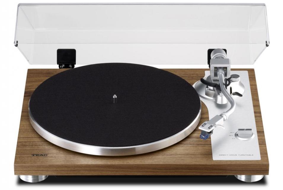 Teac - TN-4D - Platine vinyle à Entrainement Direct