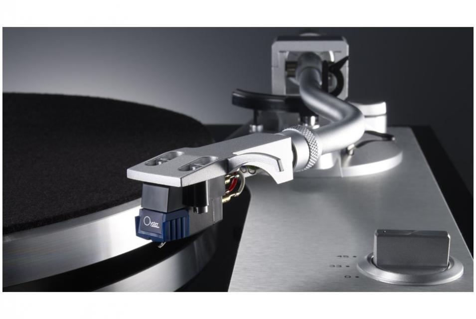 Teac - TN-4D - Platine vinyle à Entrainement Direct