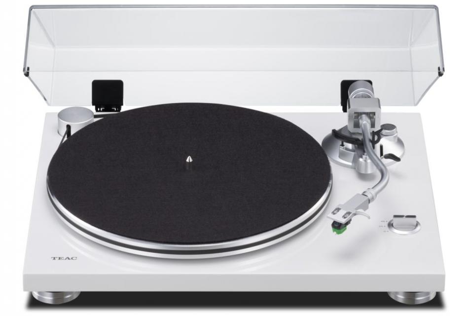 Teac - TN3B - Platine vinyle à courroie 