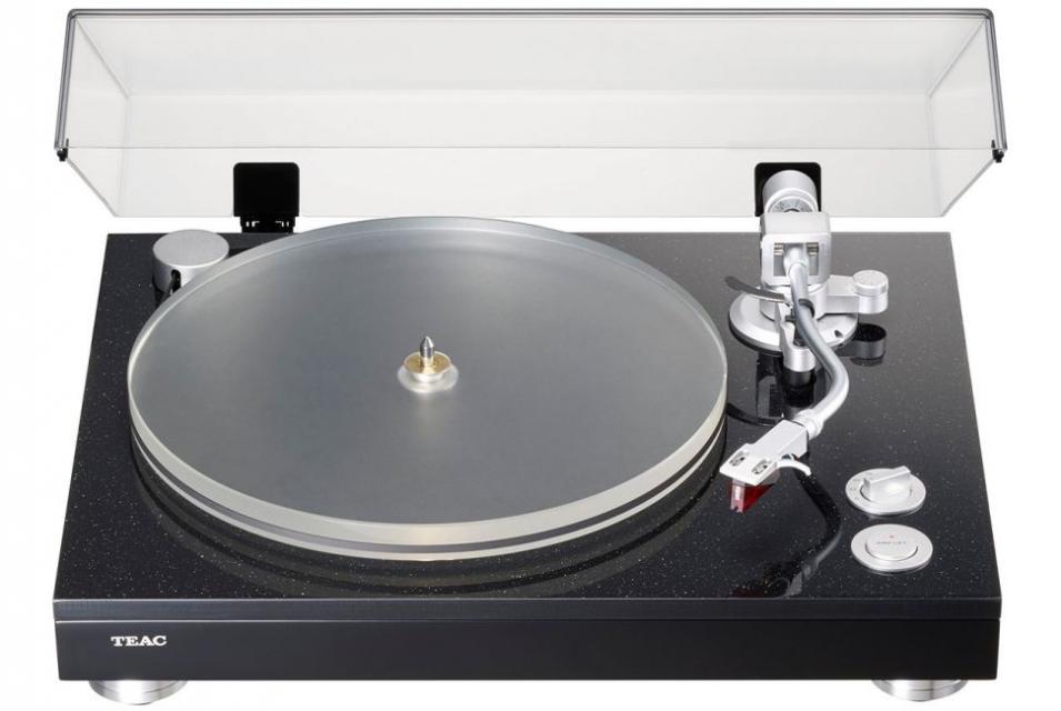 Teac - TN-5BB - Platine vinyle à courroie avec sortie XLR