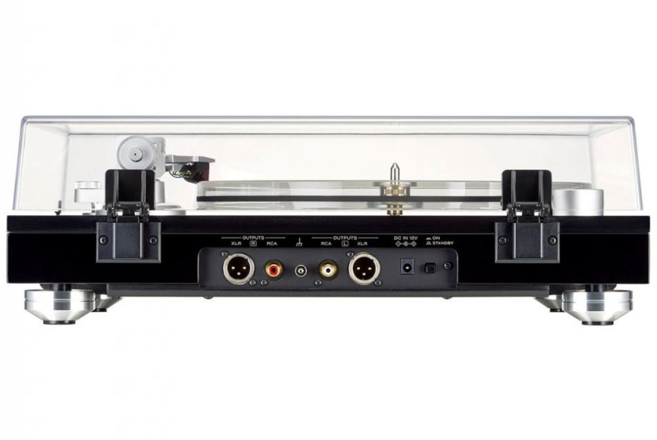 Teac - TN-5BB - Platine vinyle à courroie avec sortie XLR