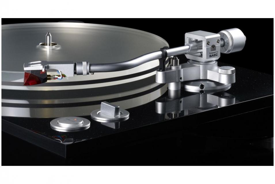 Teac - TN-5BB - Platine vinyle à courroie avec sortie XLR