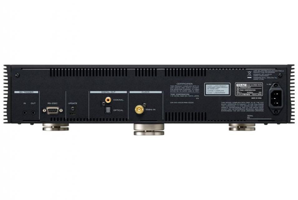 Teac - VRDS 701T - Transport CD