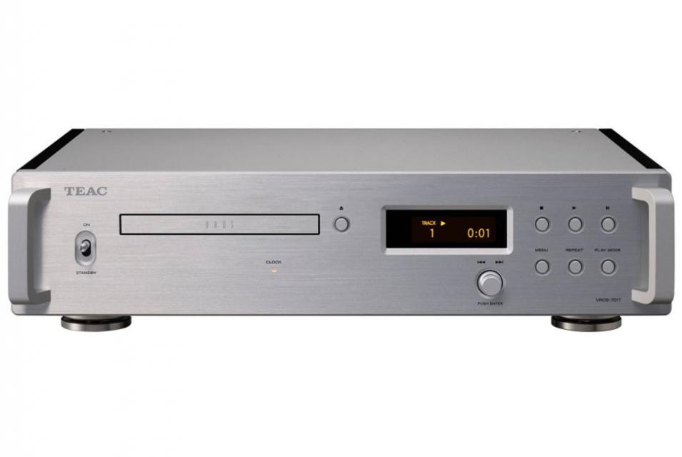 Teac - VRDS 701T - Transport CD