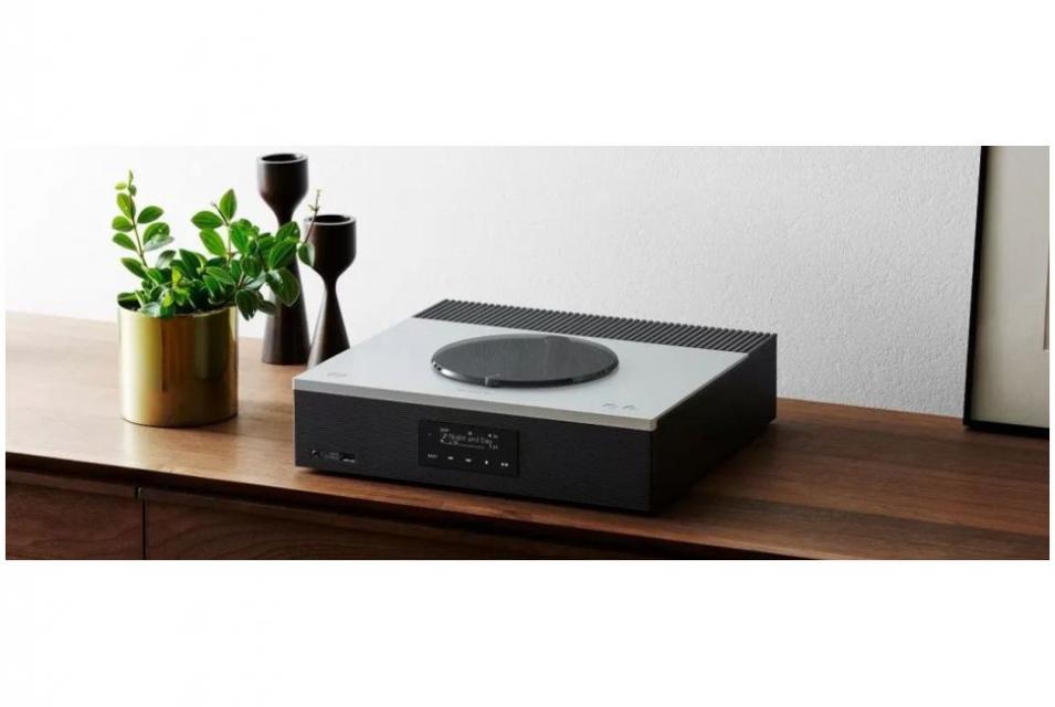 Technics-SA-C600EG - Amplificateur hifi  - Lecteur CD - Streamer