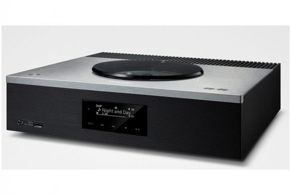 Technics-SA-C600EG - Amplificateur hifi  - Lecteur CD - Streamer