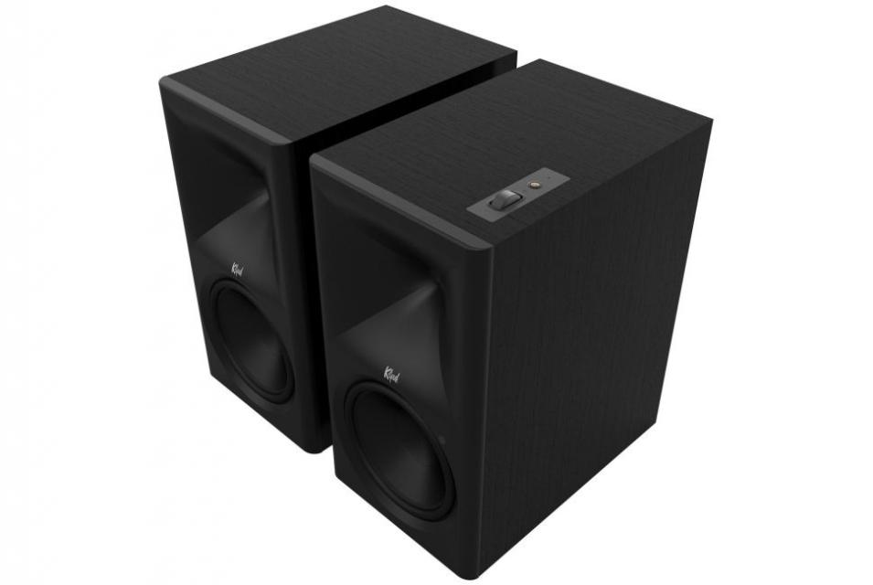 Klipsch - The Nines II - Enceintes bibliothèque connecté Dolby Atmos®  ( Wifi, Bluetooth, AirPlay )