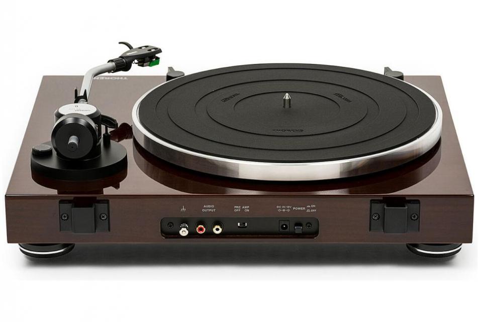 THORENS TD 204 Platine Vinyle par courroie 