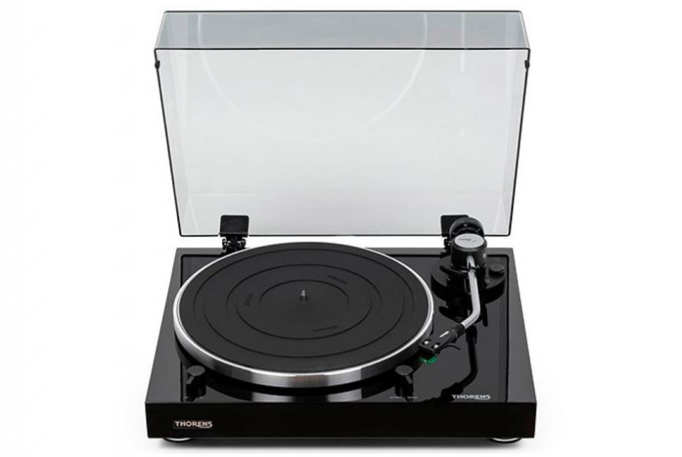 THORENS TD 204 Platine Vinyle par courroie 