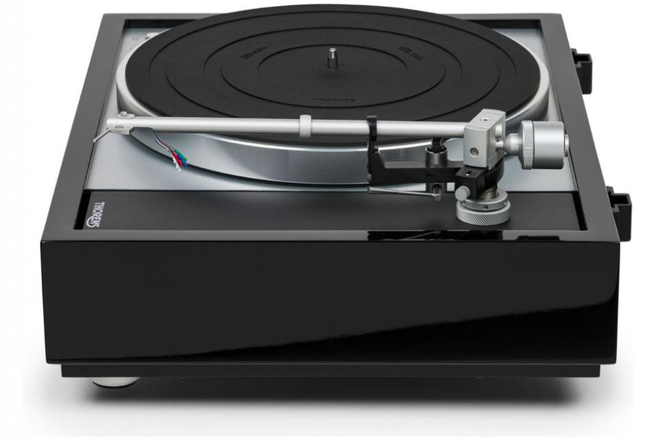 Thorens - TD 1600 Platine vinyle par courroie