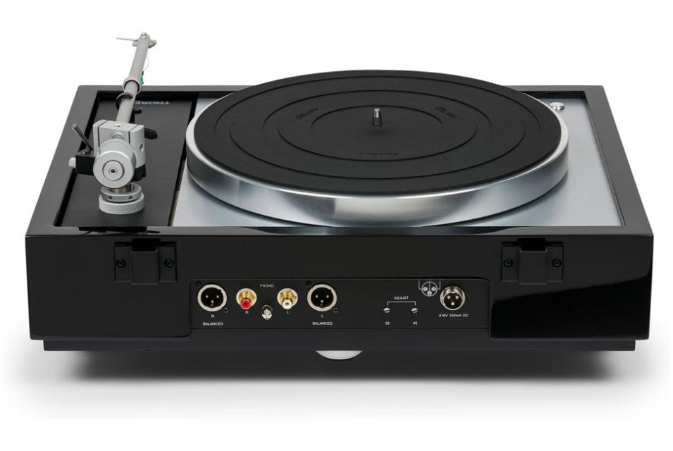 Thorens - TD 1600 Platine vinyle par courroie