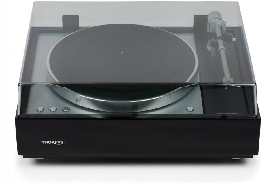 Thorens - TD 1601 Platine vinyle par courroie