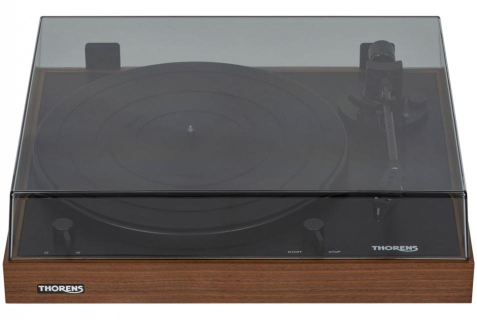 Thorens - TD 402 DD OAK 2R - Platine vinyle entrainement direct ( Série Limitée )