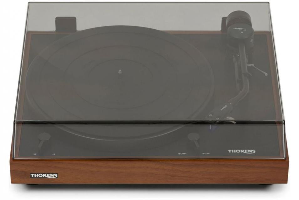 Thorens - TD 403 DD OAK - Platine vinyle entrainement direct