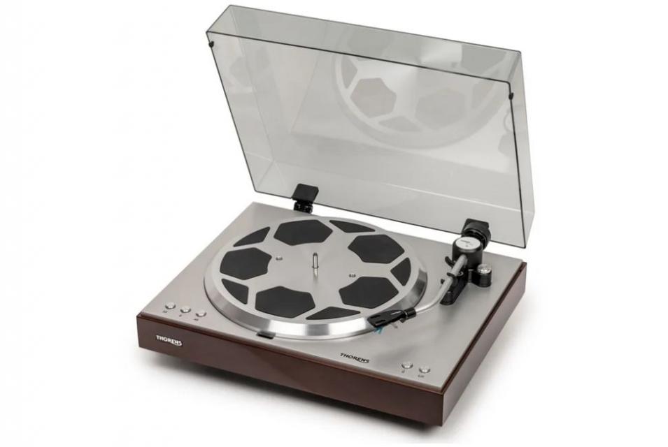 Thorens - TD 404 DD - Platine vinyle entrainement direct