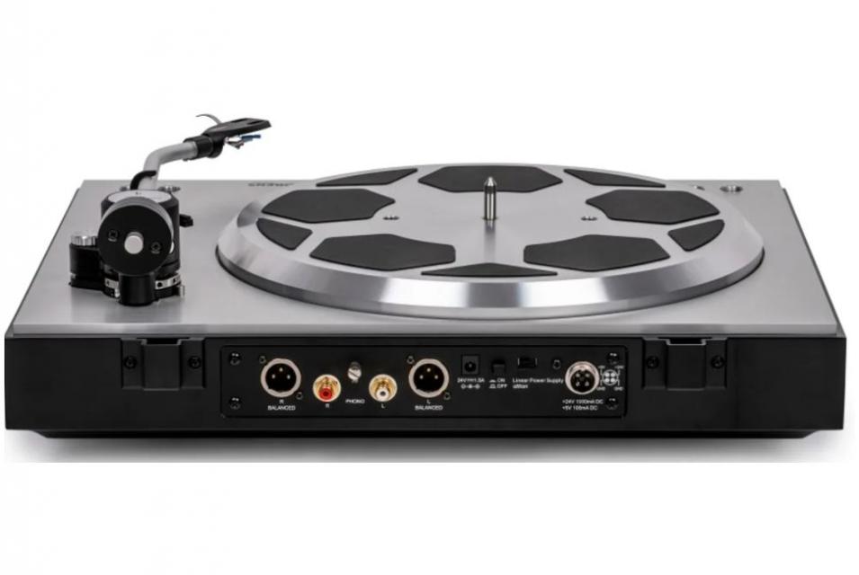Thorens - TD 404 DD - Platine vinyle entrainement direct