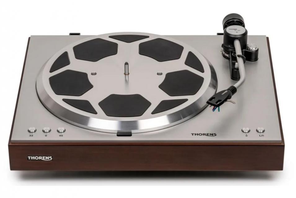 Thorens - TD 404 DD - Platine vinyle entrainement direct