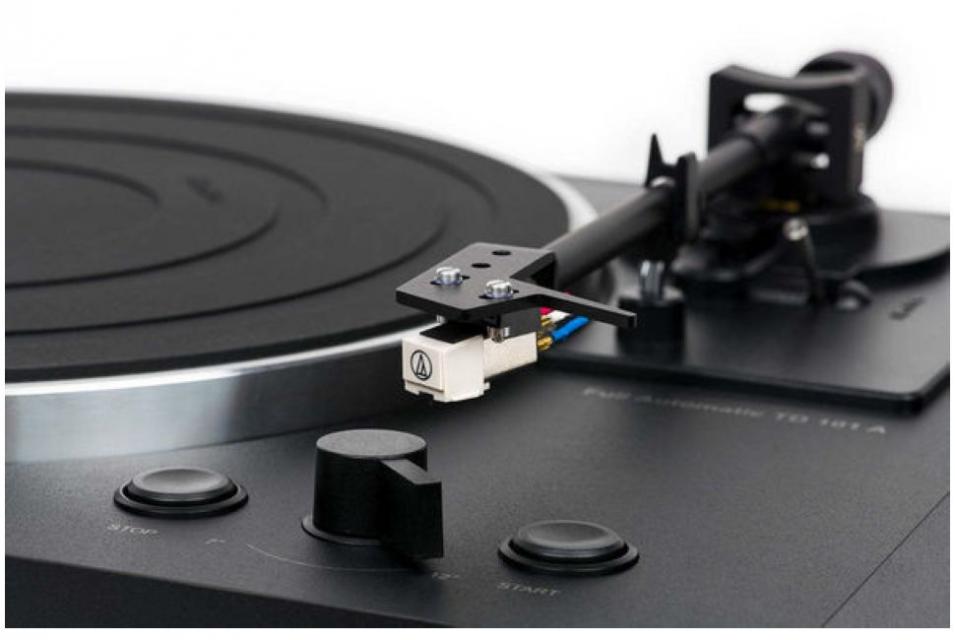 Thorens - TD 101 A Platine vinyle par courroie