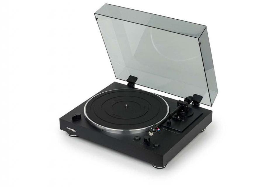 Thorens - TD 101 A Platine vinyle par courroie