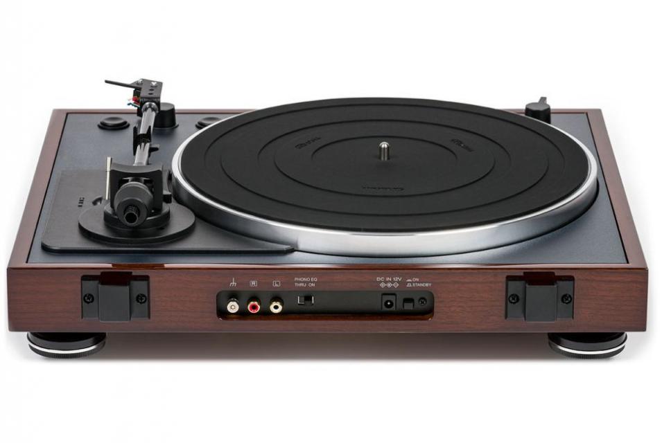 Thorens - TD 102 A Platine vinyle par courroie automatique