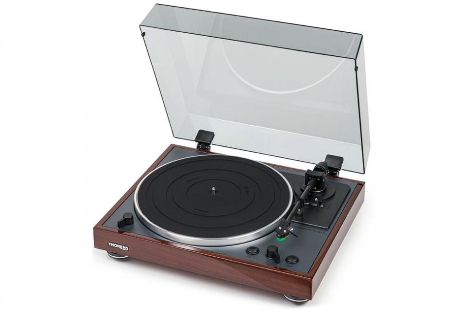 Thorens - TD 102 A Platine vinyle par courroie automatique